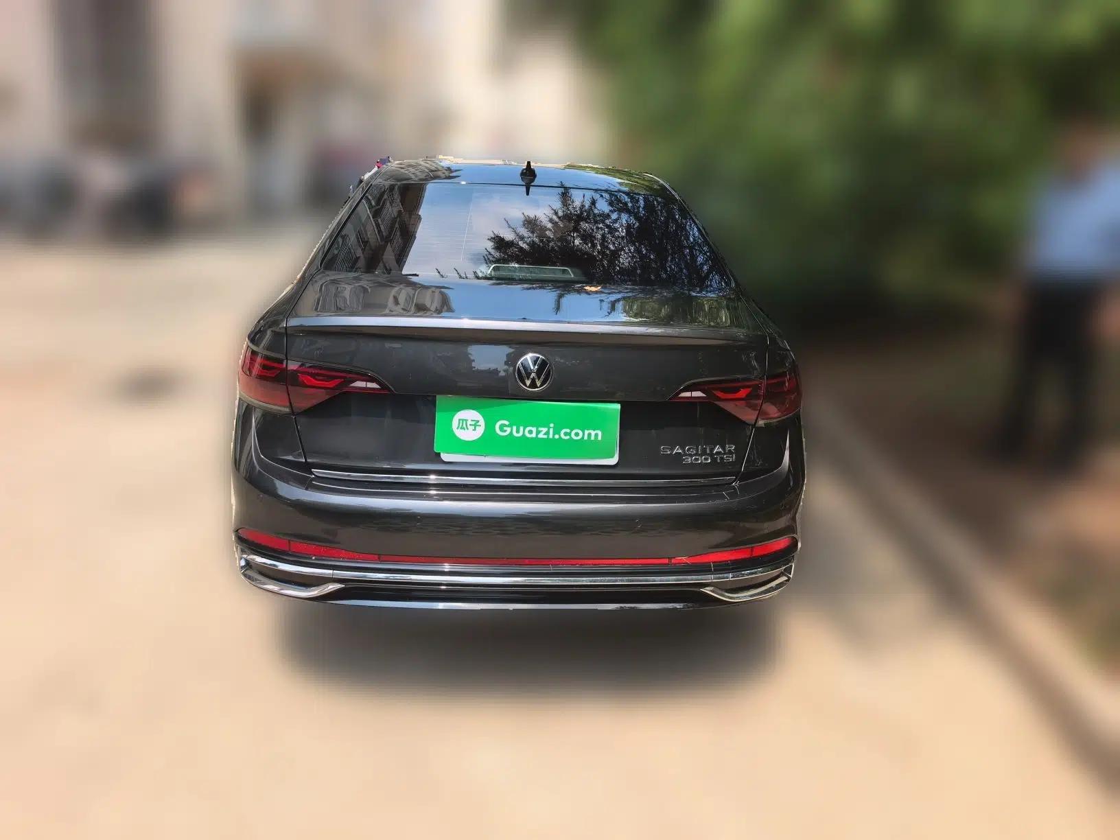Volkswagen Sagitar 2024 300TSI DSG Excellence Edition — миниатюра 5