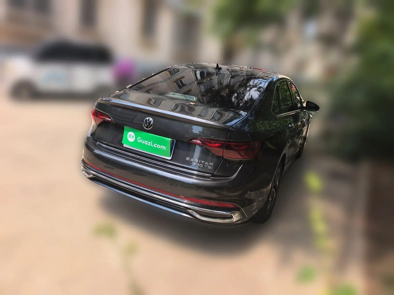 Volkswagen Sagitar 2024 300TSI DSG Excellence Edition — миниатюра 6