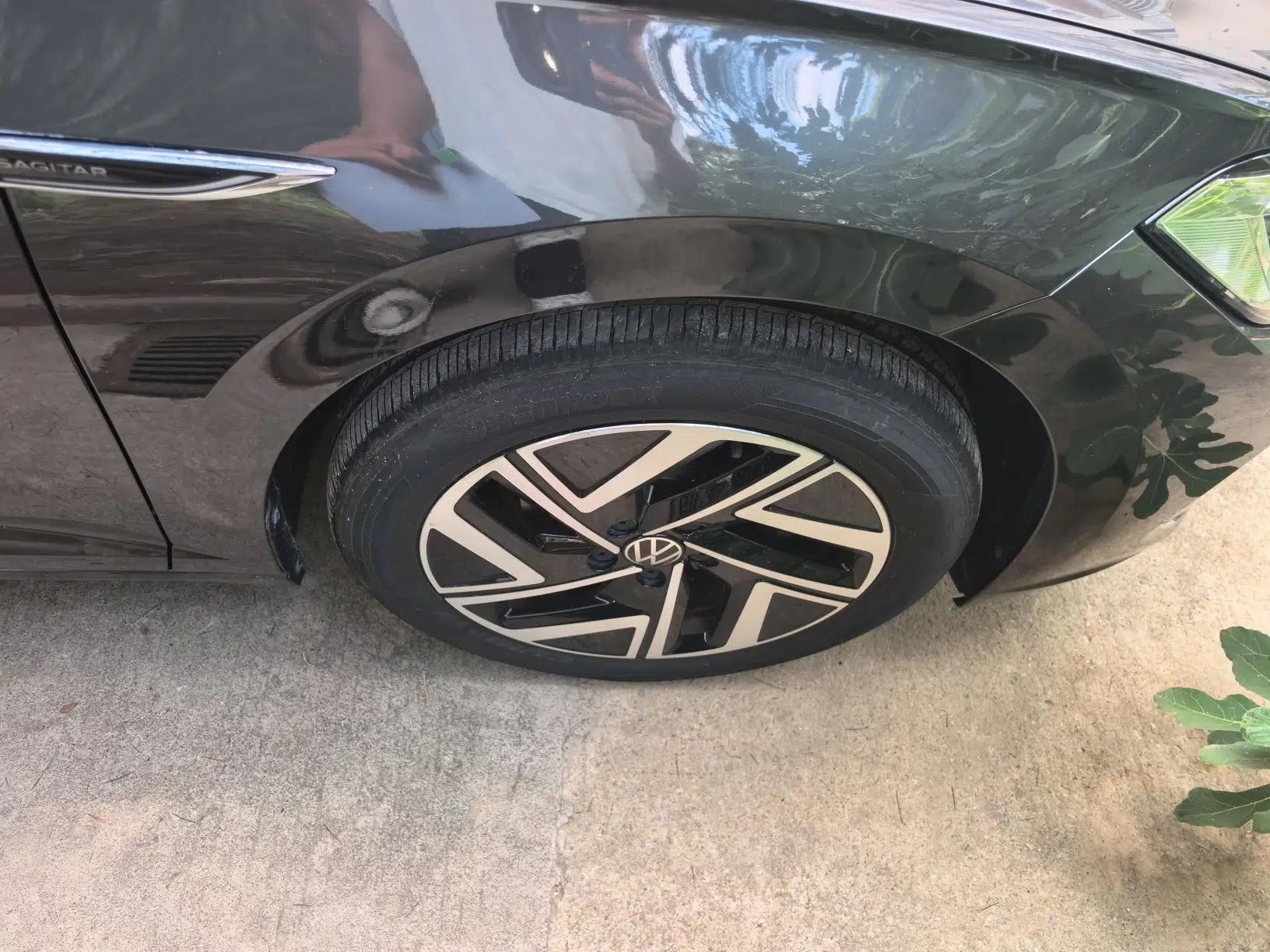 Volkswagen Sagitar 2024 300TSI DSG Excellence Edition — миниатюра 8