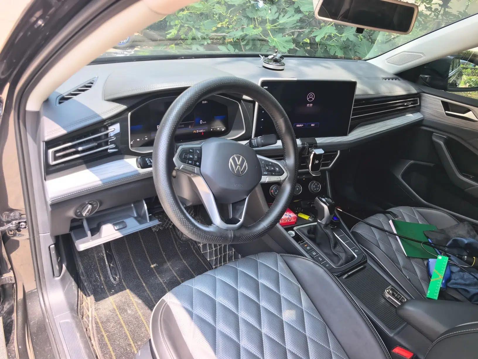 Volkswagen Sagitar 2024 300TSI DSG Excellence Edition — миниатюра 9