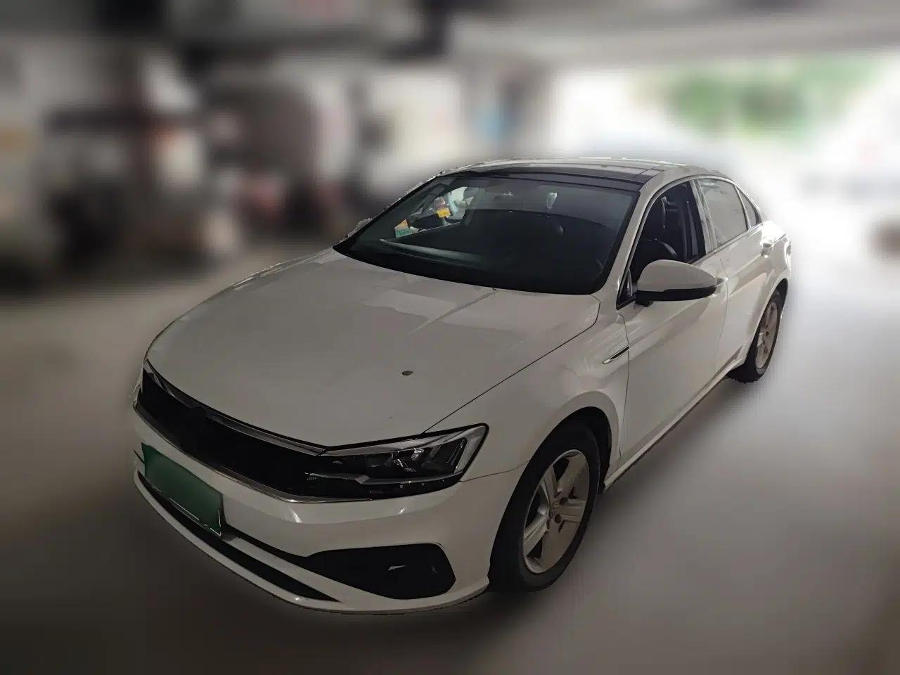 Volkswagen Lamando 2019 230TSI DSG Fashion Edition China VI — миниатюра 1