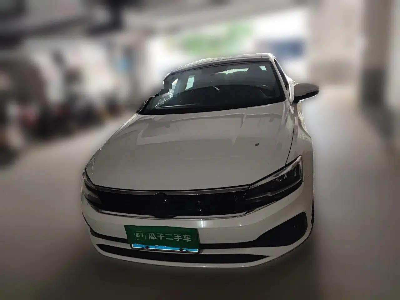 Volkswagen Lamando 2019 230TSI DSG Fashion Edition China VI — миниатюра 2