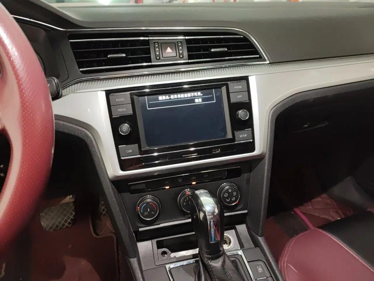 Volkswagen Lamando 2019 230TSI DSG Fashion Edition China VI — миниатюра 13