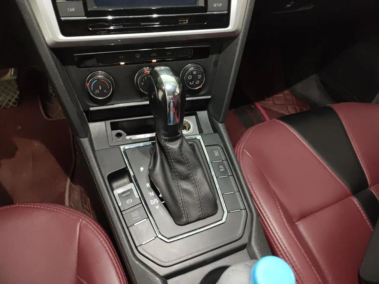 Volkswagen Lamando 2019 230TSI DSG Fashion Edition China VI — миниатюра 14