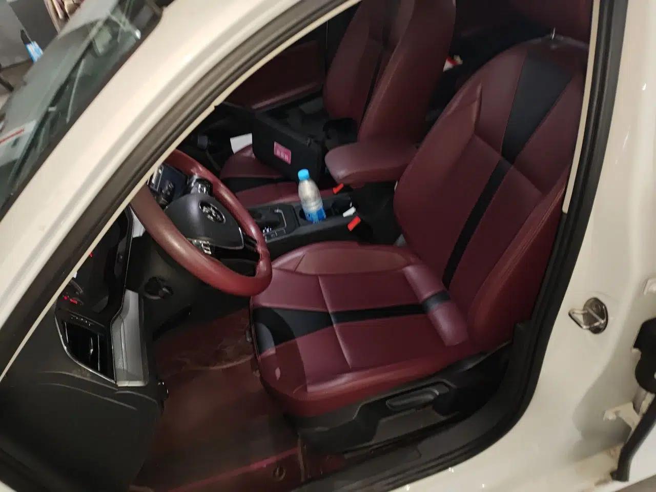 Volkswagen Lamando 2019 230TSI DSG Fashion Edition China VI — миниатюра 15