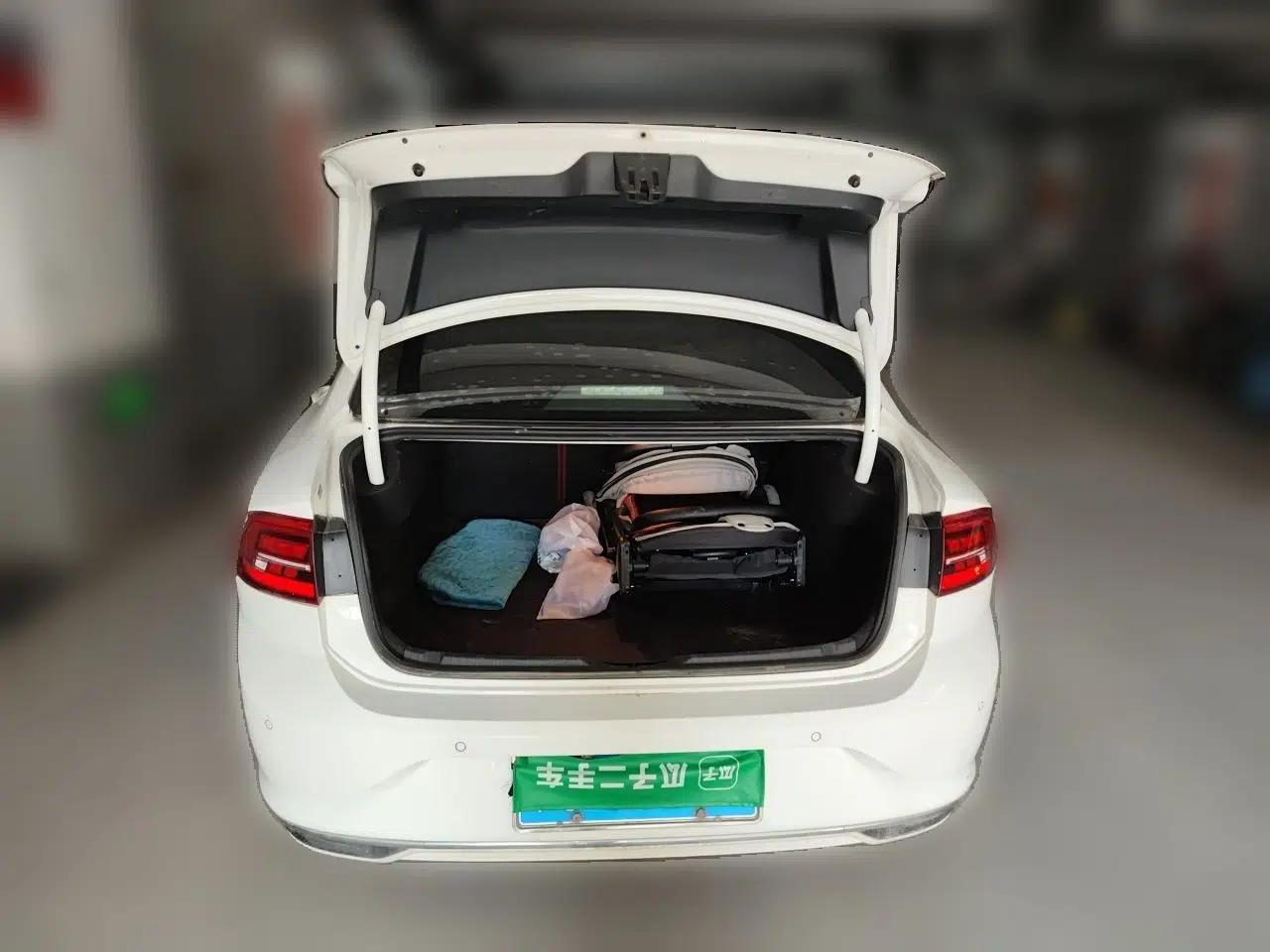 Volkswagen Lamando 2019 230TSI DSG Fashion Edition China VI — миниатюра 19