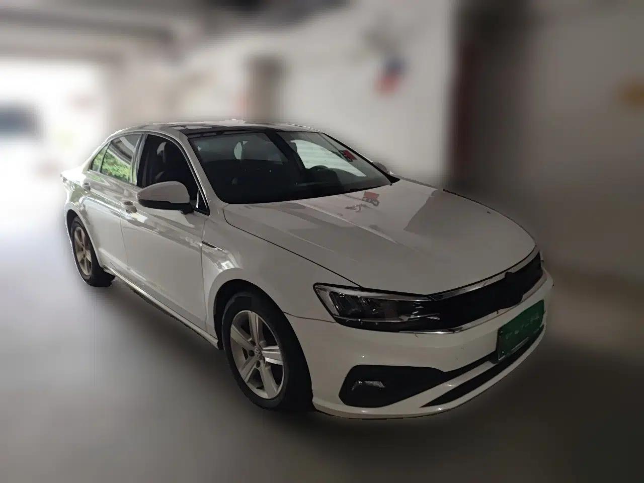 Volkswagen Lamando 2019 230TSI DSG Fashion Edition China VI — миниатюра 3