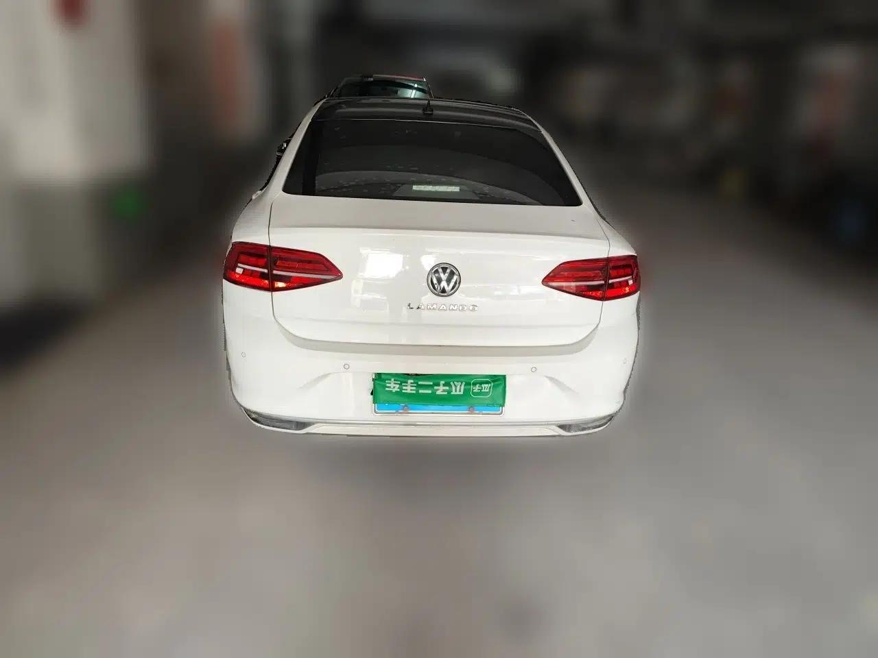 Volkswagen Lamando 2019 230TSI DSG Fashion Edition China VI — миниатюра 5