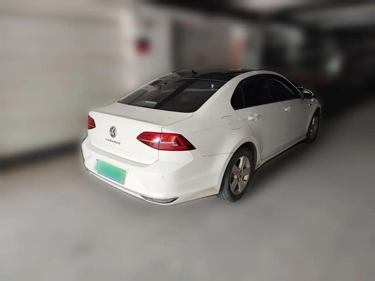 Volkswagen Lamando 2019 230TSI DSG Fashion Edition China VI — миниатюра 6