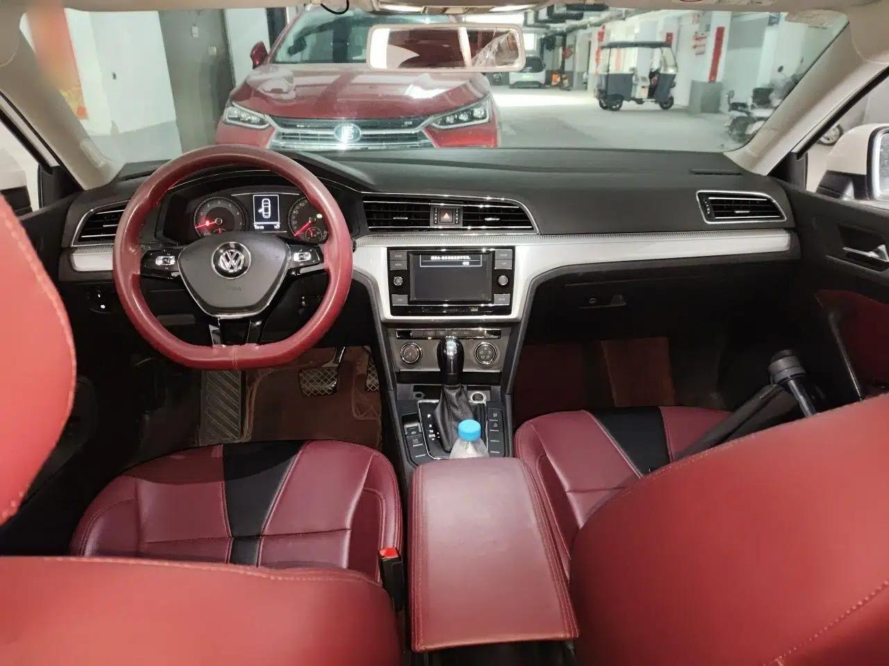 Volkswagen Lamando 2019 230TSI DSG Fashion Edition China VI — миниатюра 9