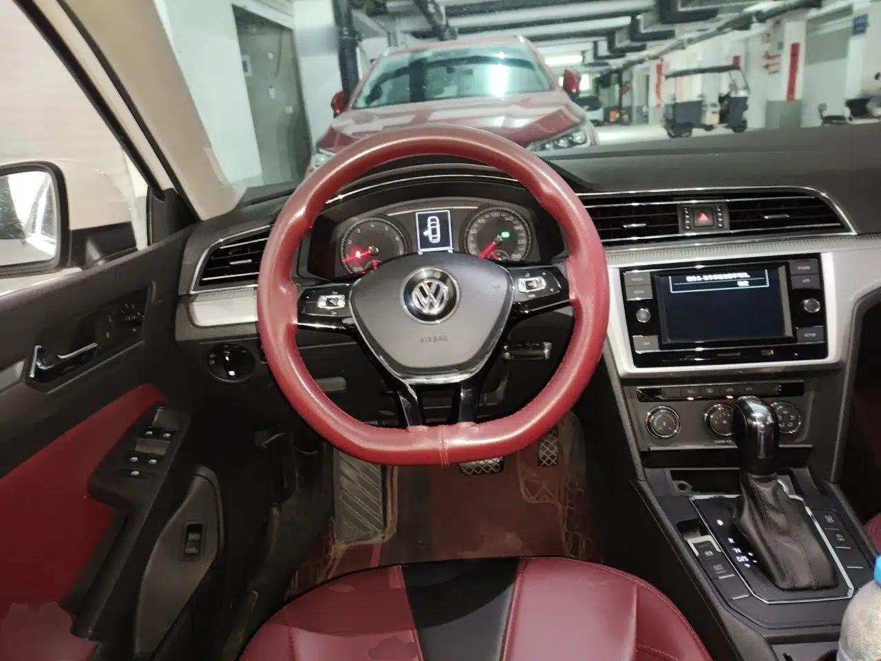 Volkswagen Lamando 2019 230TSI DSG Fashion Edition China VI — миниатюра 10