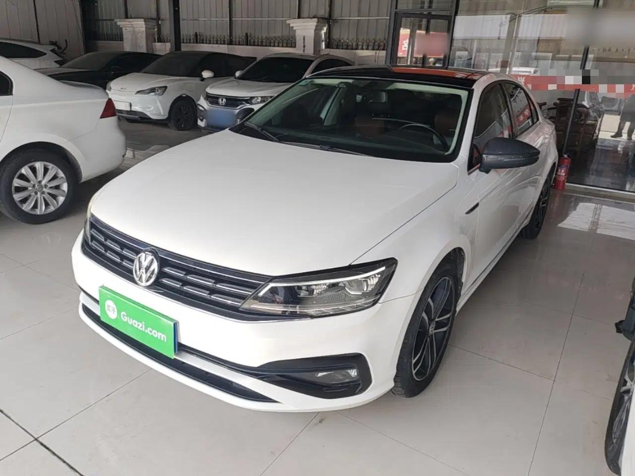 Volkswagen Lamando 2019 280TSI DSG Comfort Edition China VI standard — миниатюра 1