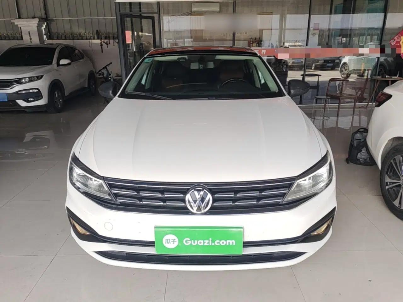 Volkswagen Lamando 2019 280TSI DSG Comfort Edition China VI standard — миниатюра 2