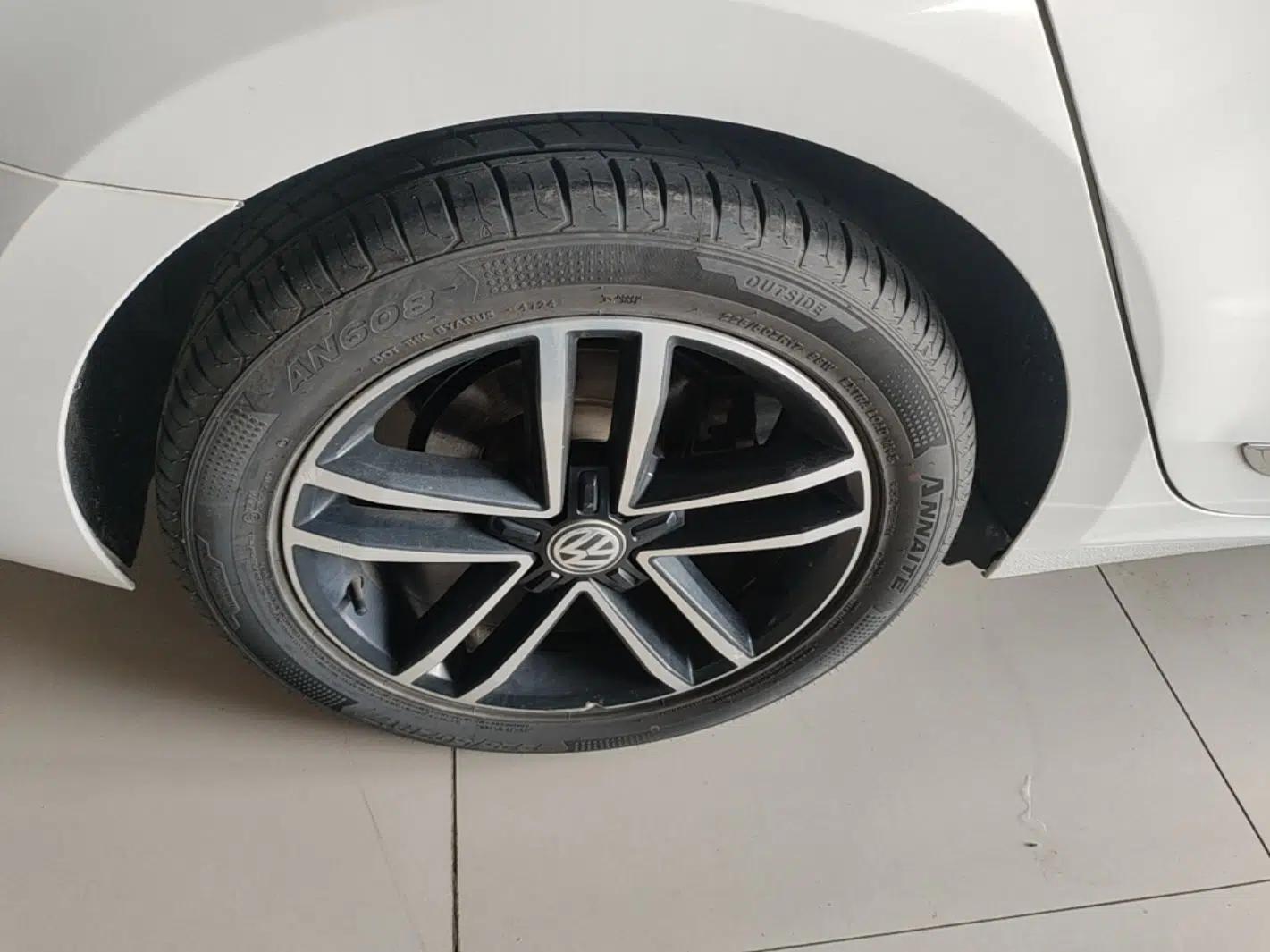 Volkswagen Lamando 2019 280TSI DSG Comfort Edition China VI standard — миниатюра 11