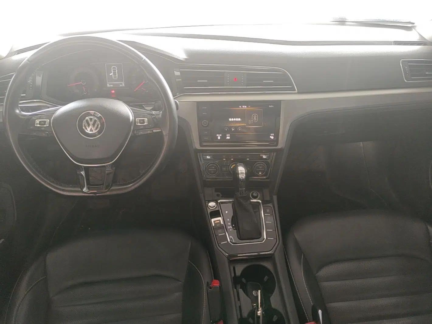 Volkswagen Lamando 2019 280TSI DSG Comfort Edition China VI standard — миниатюра 12