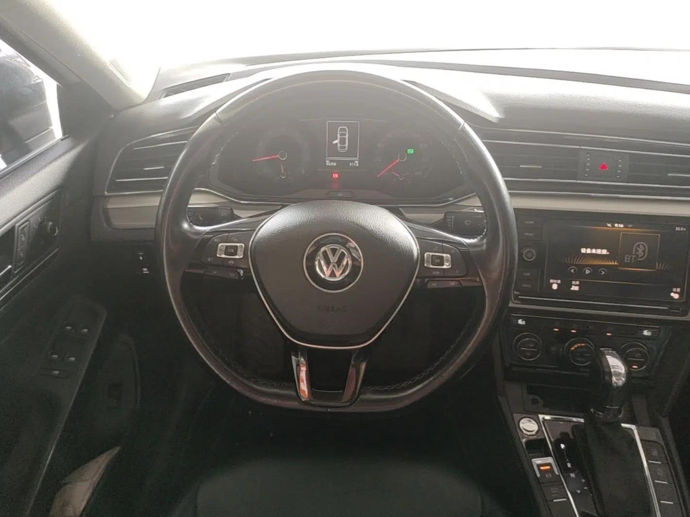 Volkswagen Lamando 2019 280TSI DSG Comfort Edition China VI standard — миниатюра 13