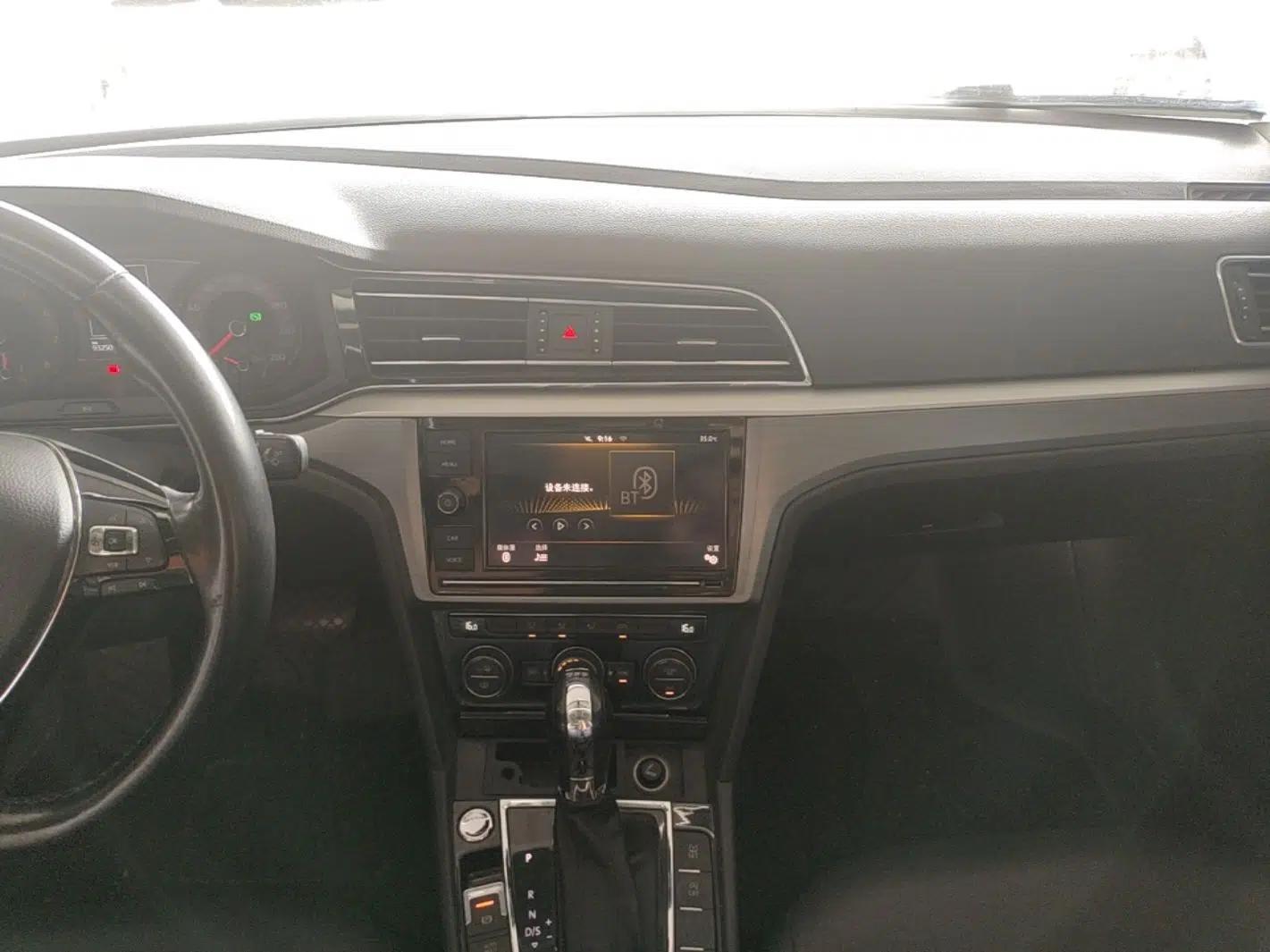 Volkswagen Lamando 2019 280TSI DSG Comfort Edition China VI standard — миниатюра 15