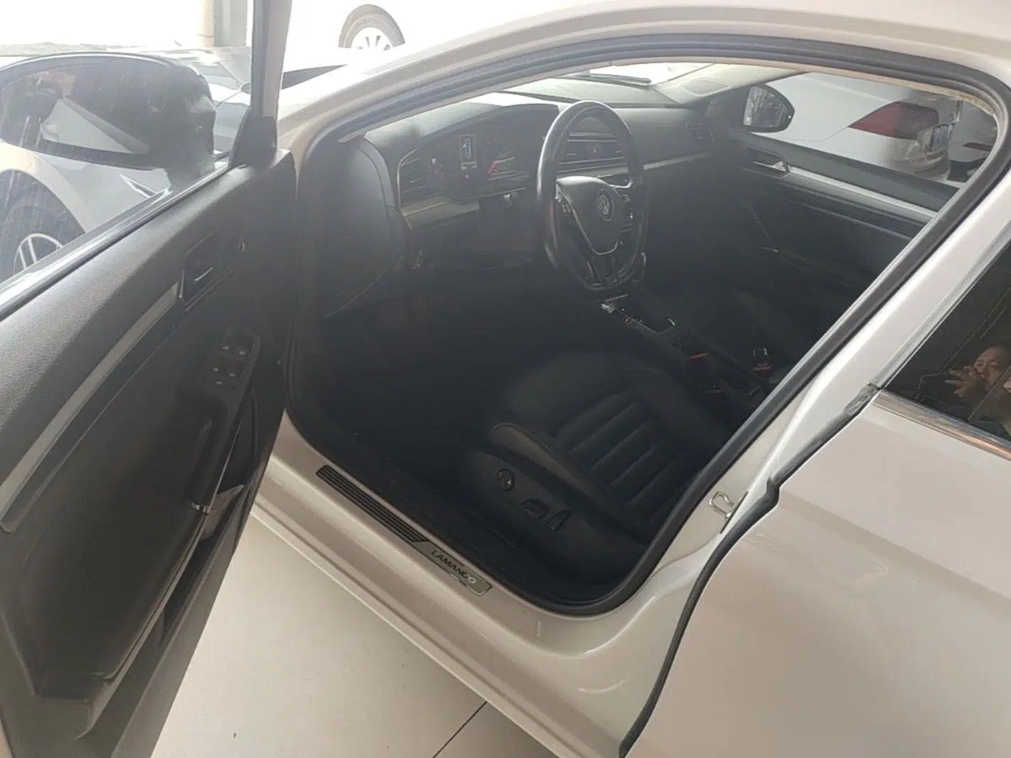 Volkswagen Lamando 2019 280TSI DSG Comfort Edition China VI standard — миниатюра 18