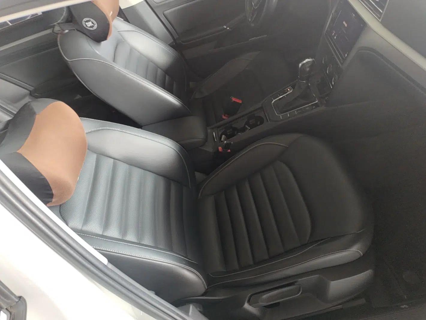 Volkswagen Lamando 2019 280TSI DSG Comfort Edition China VI standard — миниатюра 19