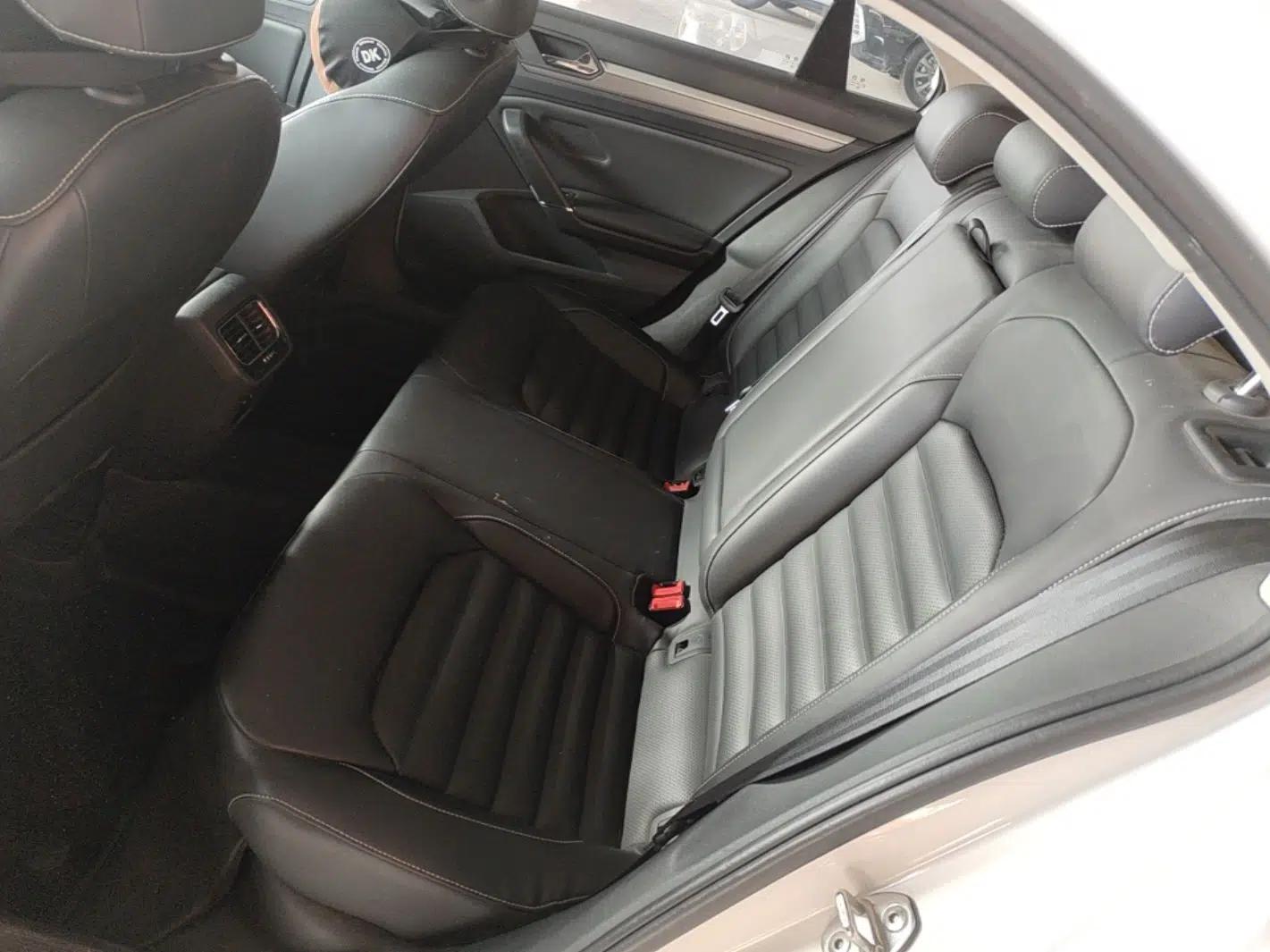 Volkswagen Lamando 2019 280TSI DSG Comfort Edition China VI standard — миниатюра 20