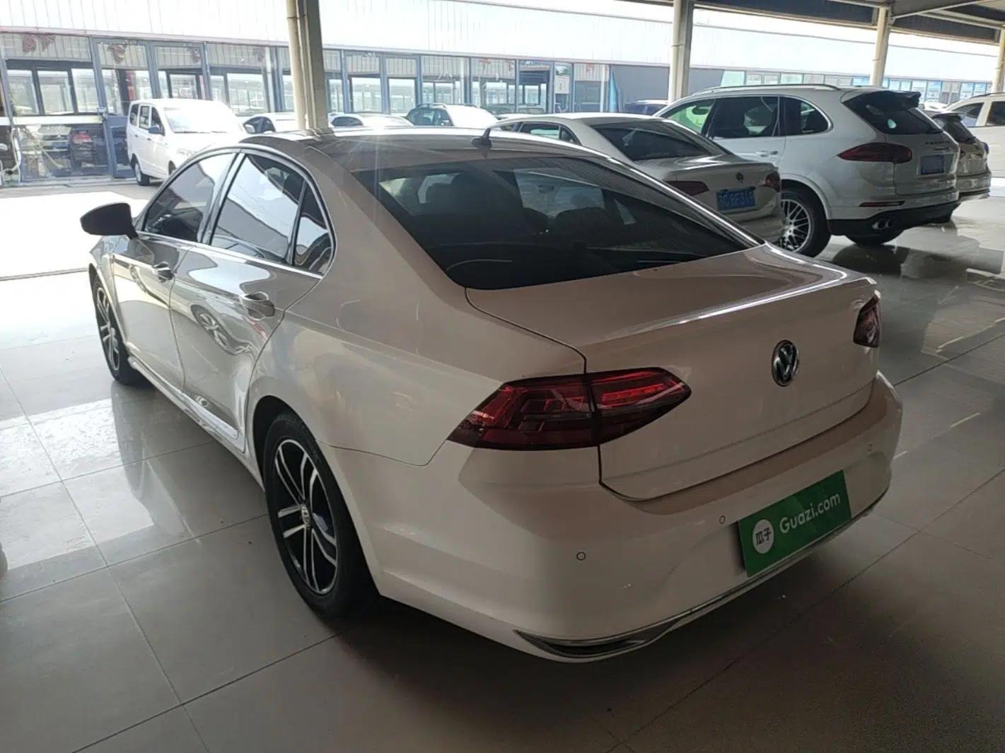 Volkswagen Lamando 2019 280TSI DSG Comfort Edition China VI standard — миниатюра 4