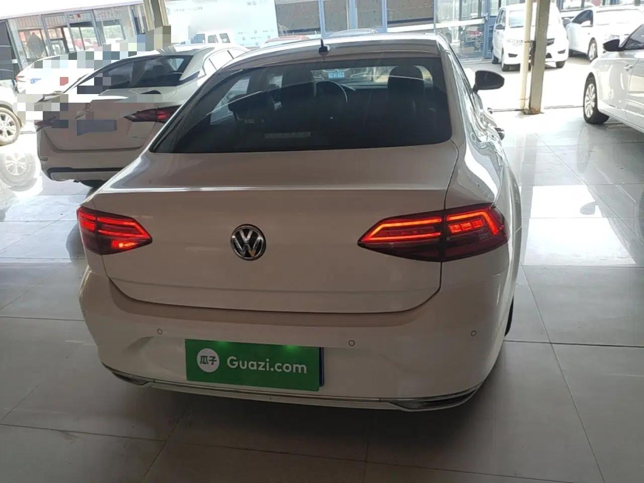 Volkswagen Lamando 2019 280TSI DSG Comfort Edition China VI standard — миниатюра 5