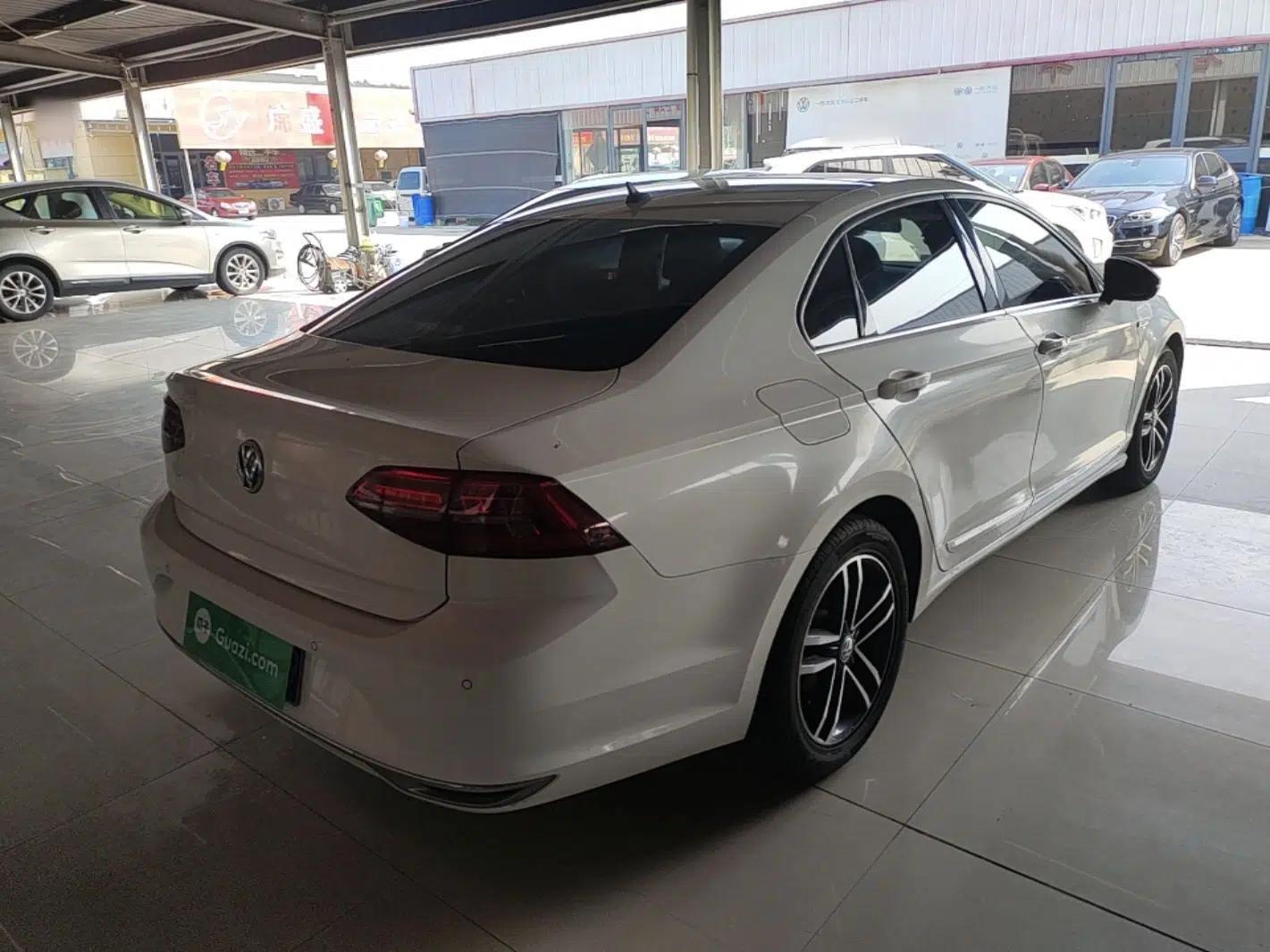 Volkswagen Lamando 2019 280TSI DSG Comfort Edition China VI standard — миниатюра 6