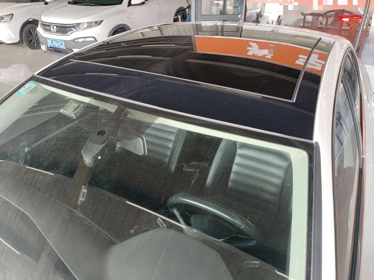 Volkswagen Lamando 2019 280TSI DSG Comfort Edition China VI standard — миниатюра 7
