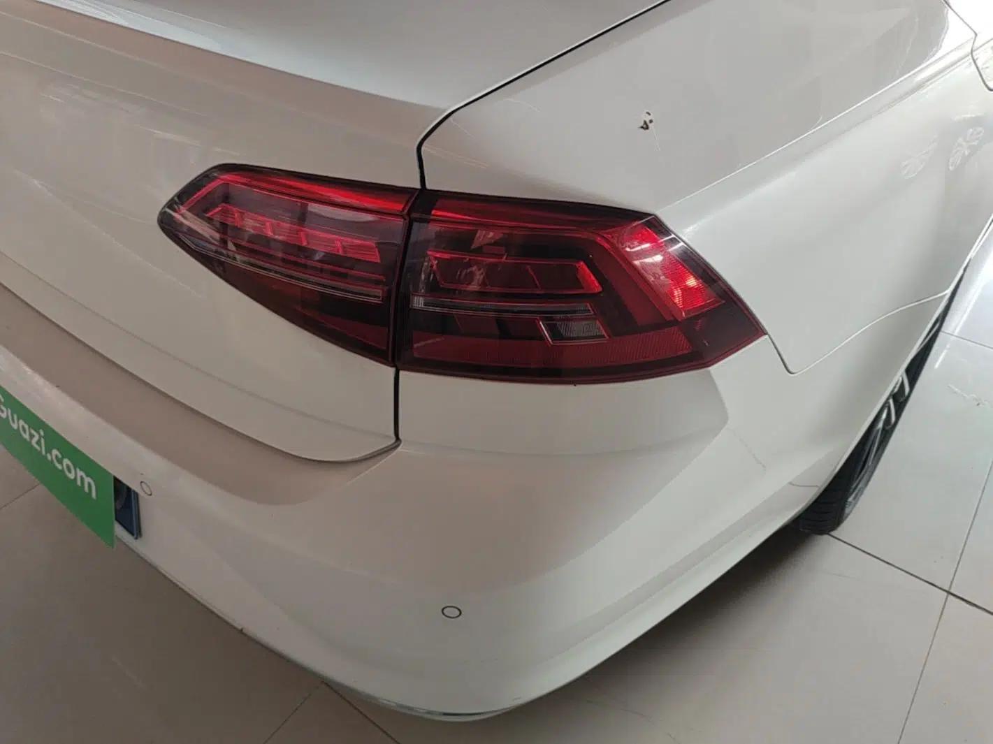 Volkswagen Lamando 2019 280TSI DSG Comfort Edition China VI standard — миниатюра 9