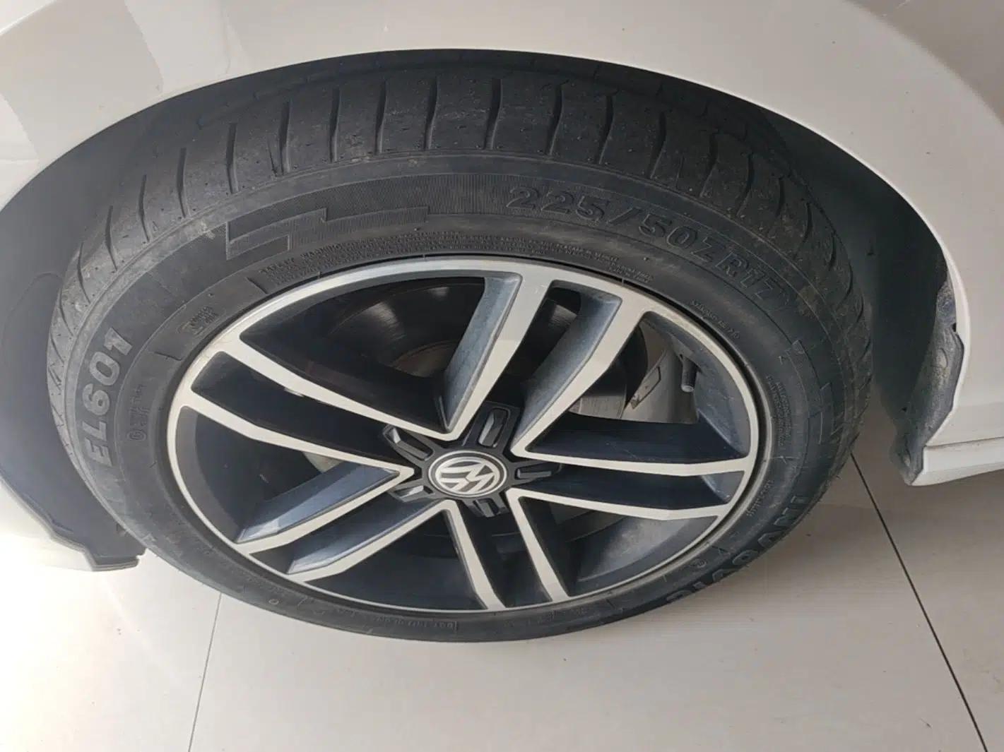 Volkswagen Lamando 2019 280TSI DSG Comfort Edition China VI standard — миниатюра 10