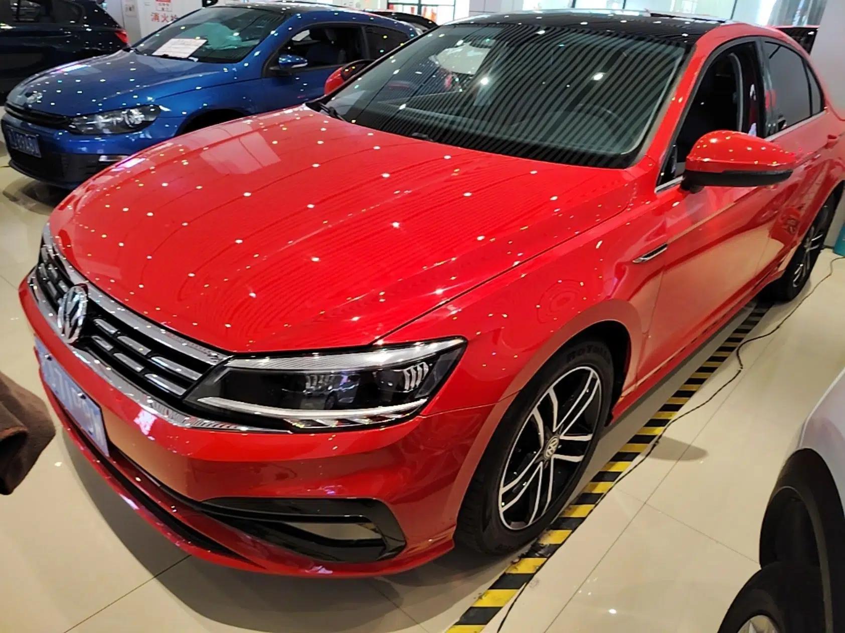 Volkswagen Lamando 2019 280TSI DSG Comfort Edition China VI standard — миниатюра 1