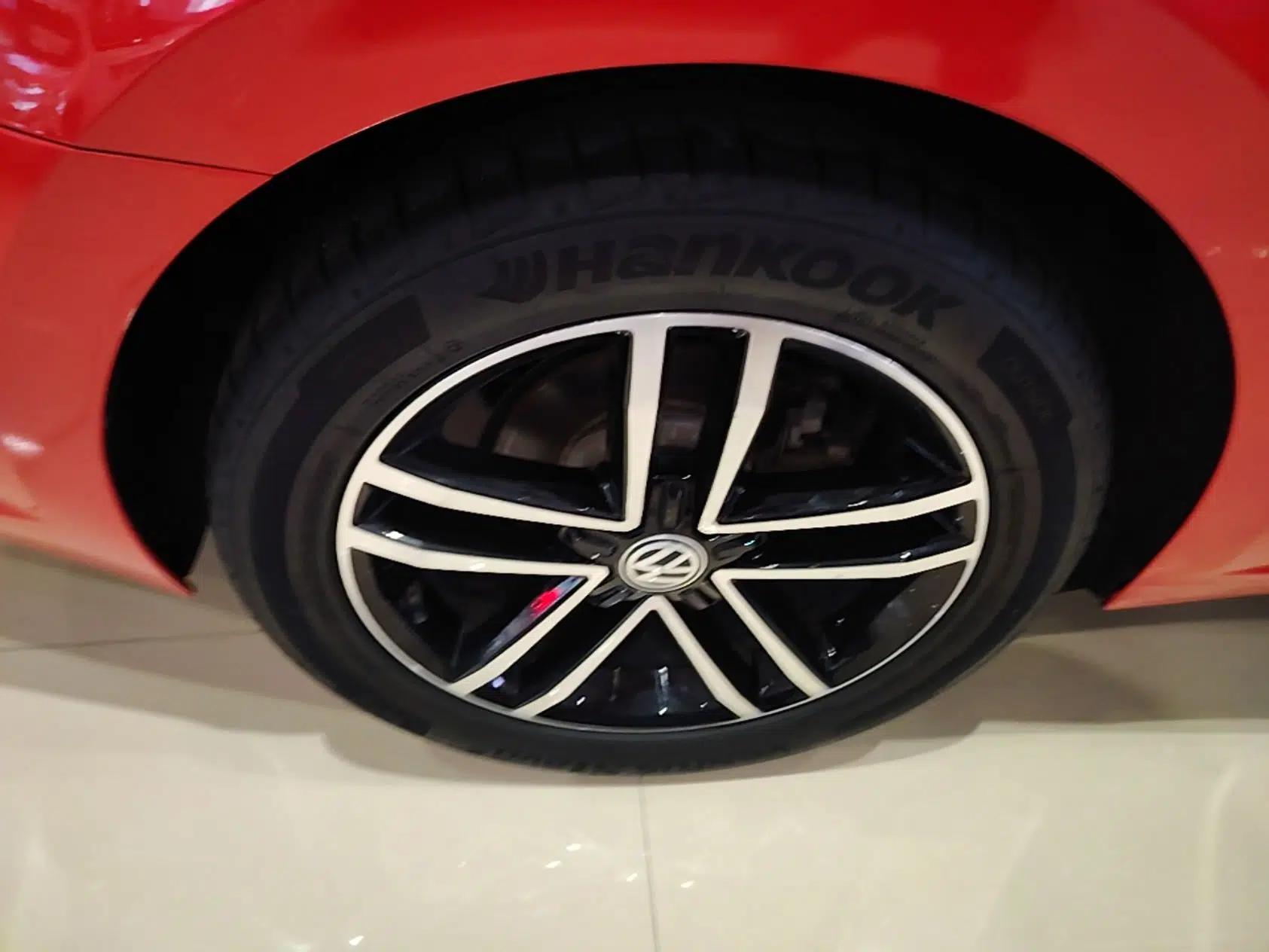 Volkswagen Lamando 2019 280TSI DSG Comfort Edition China VI standard — миниатюра 11