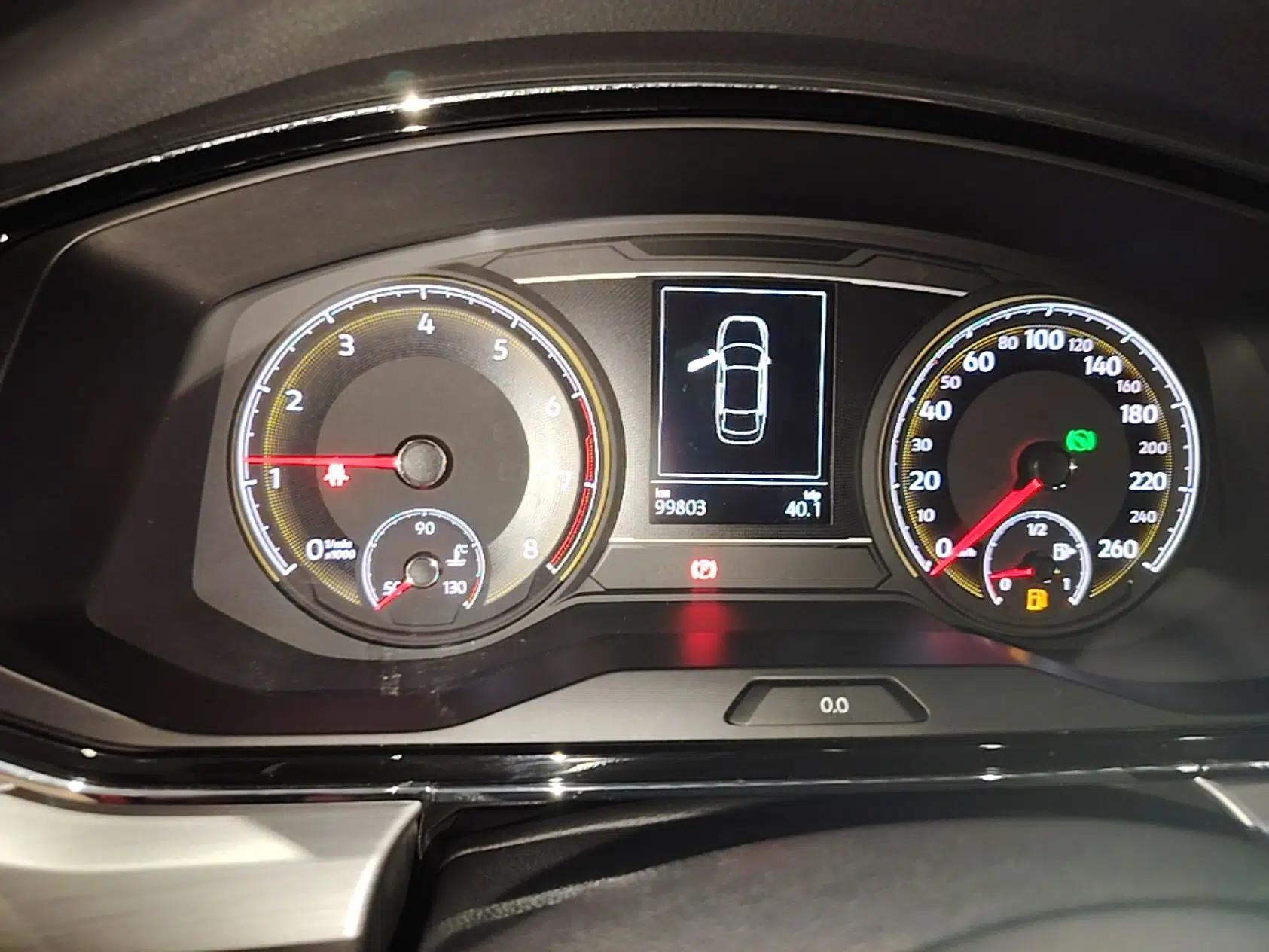 Volkswagen Lamando 2019 280TSI DSG Comfort Edition China VI standard — миниатюра 14