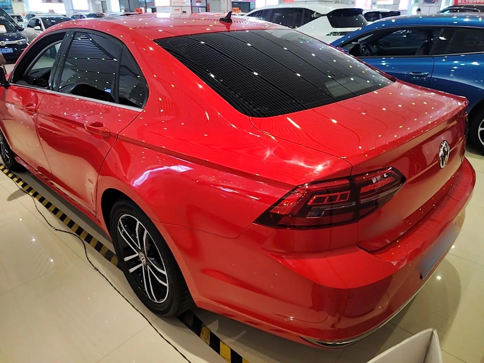 Volkswagen Lamando 2019 280TSI DSG Comfort Edition China VI standard — миниатюра 4