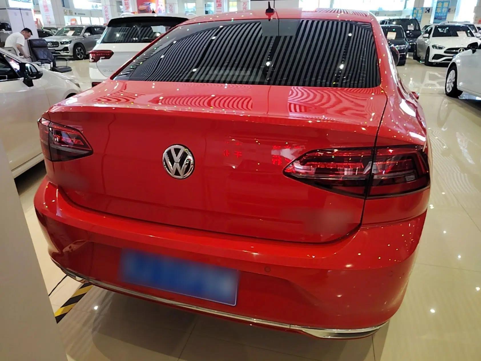 Volkswagen Lamando 2019 280TSI DSG Comfort Edition China VI standard — миниатюра 5