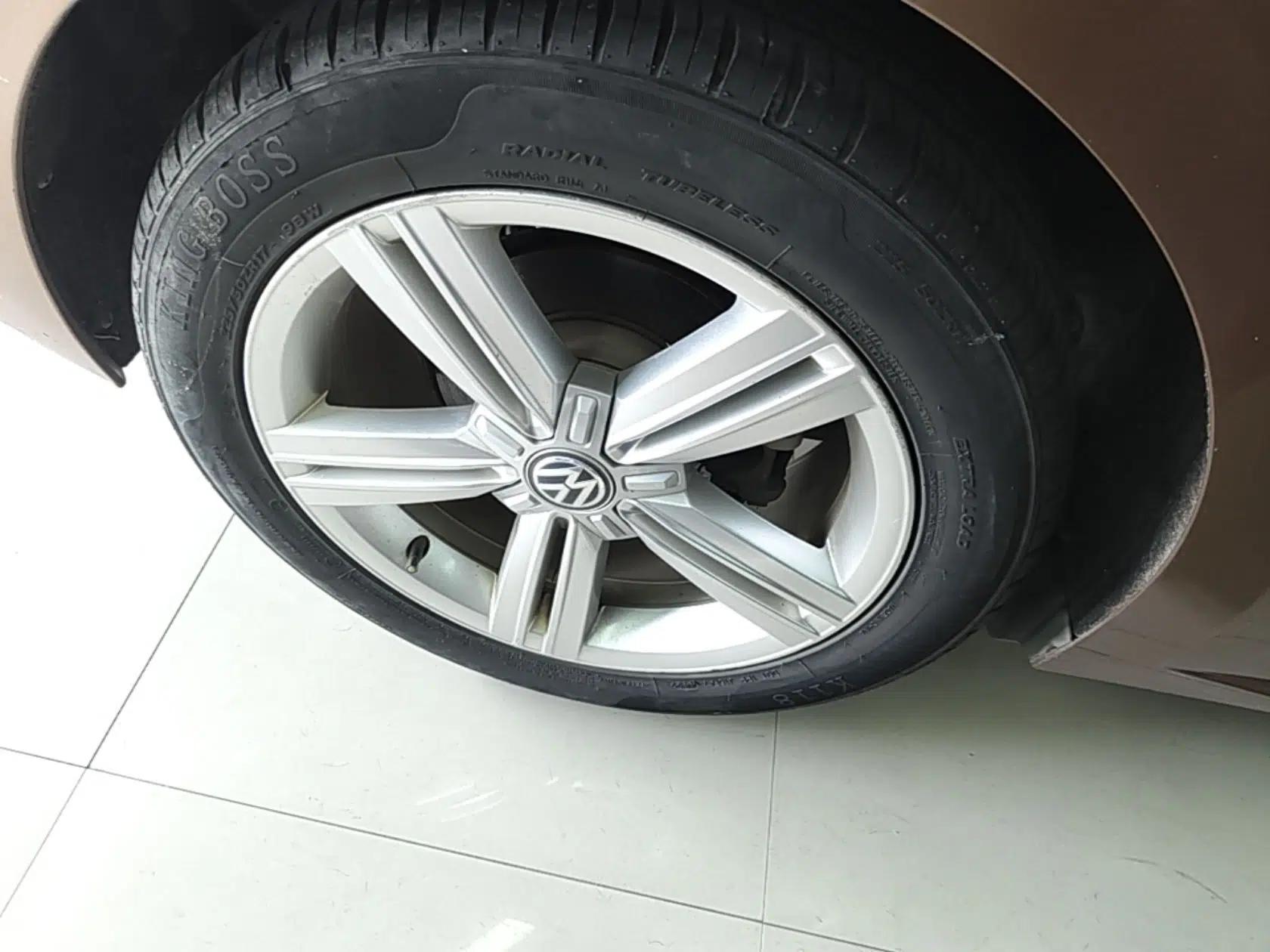 Volkswagen Lamando 2017 280TSI DSG Comfort Edition — миниатюра 11