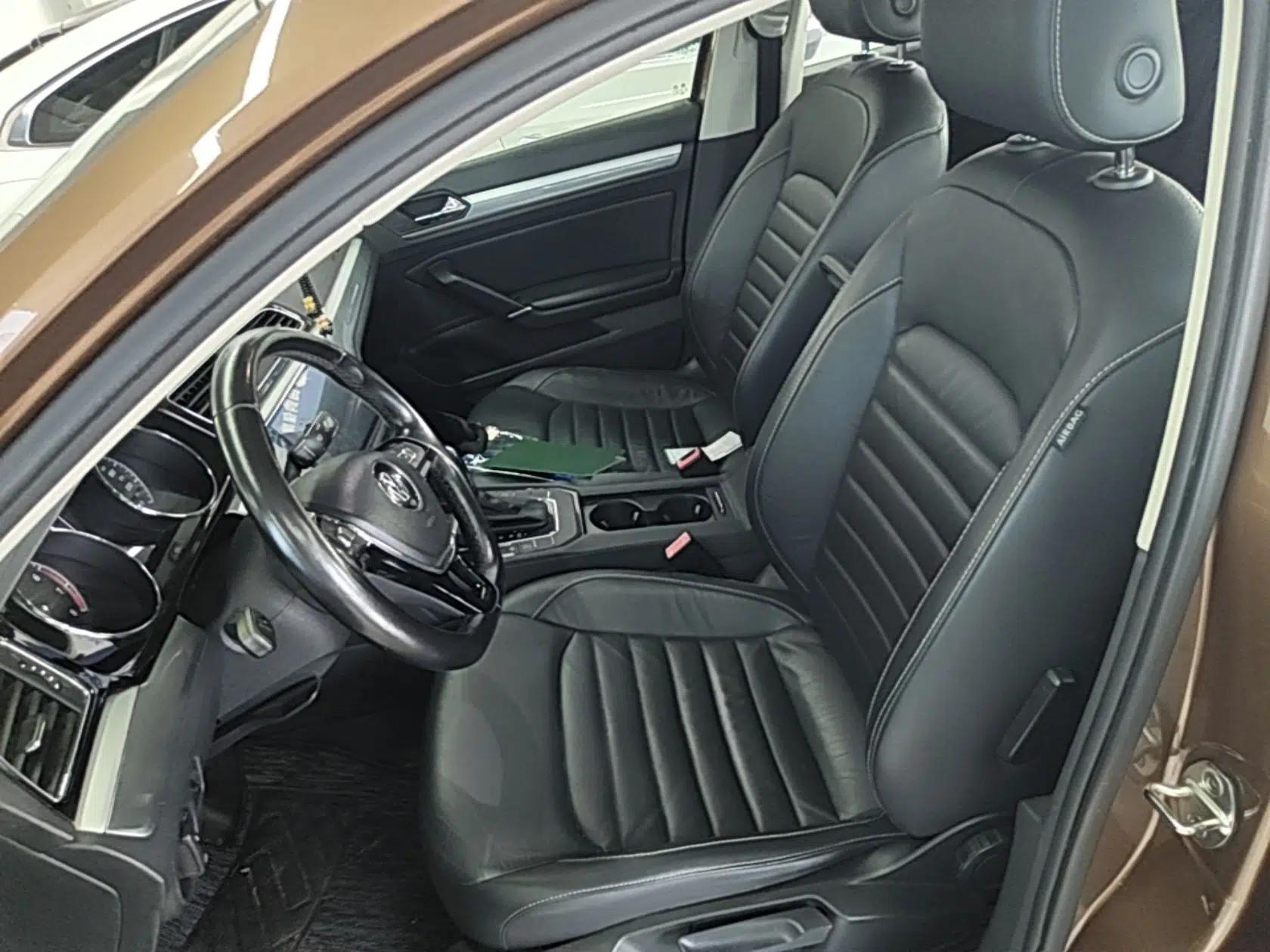 Volkswagen Lamando 2017 280TSI DSG Comfort Edition — миниатюра 17