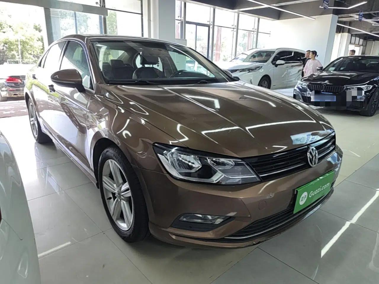 Volkswagen Lamando 2017 280TSI DSG Comfort Edition — миниатюра 3