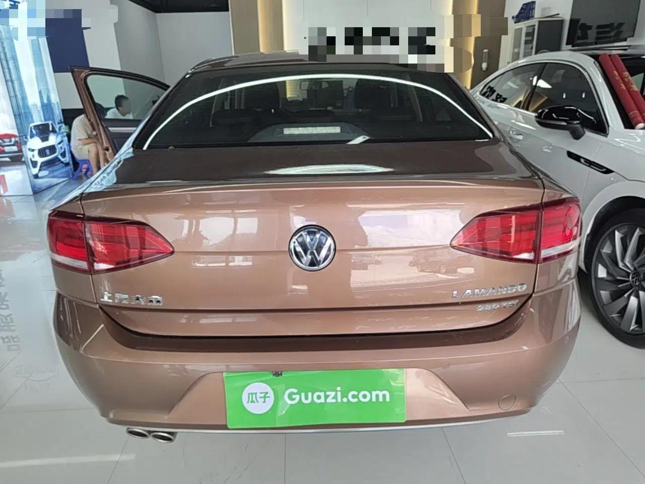 Volkswagen Lamando 2017 280TSI DSG Comfort Edition — миниатюра 5