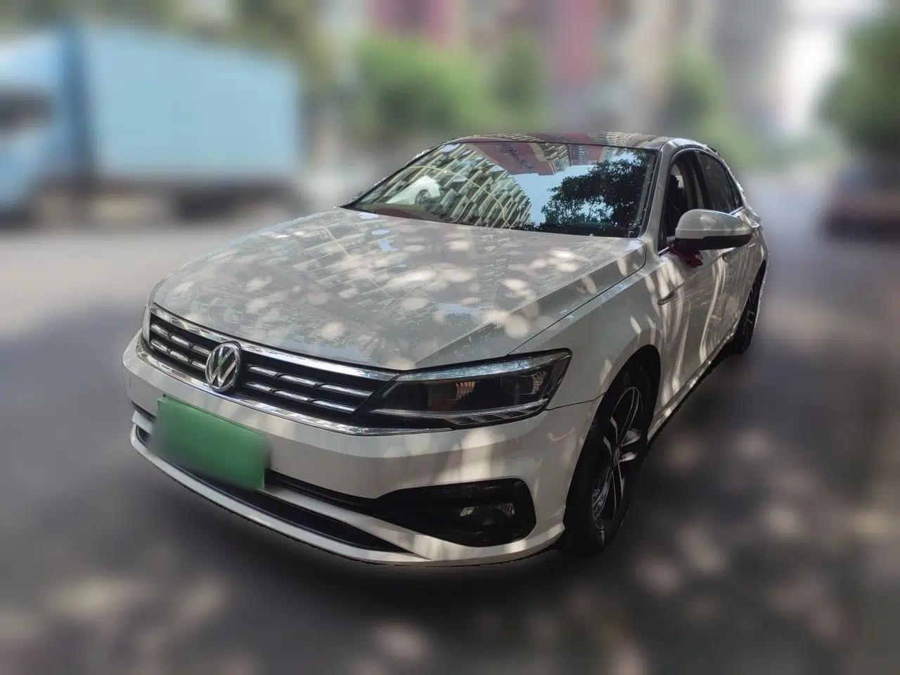 Volkswagen Lamando 2019 280TSI DSG Comfort Edition China VI standard — миниатюра 1