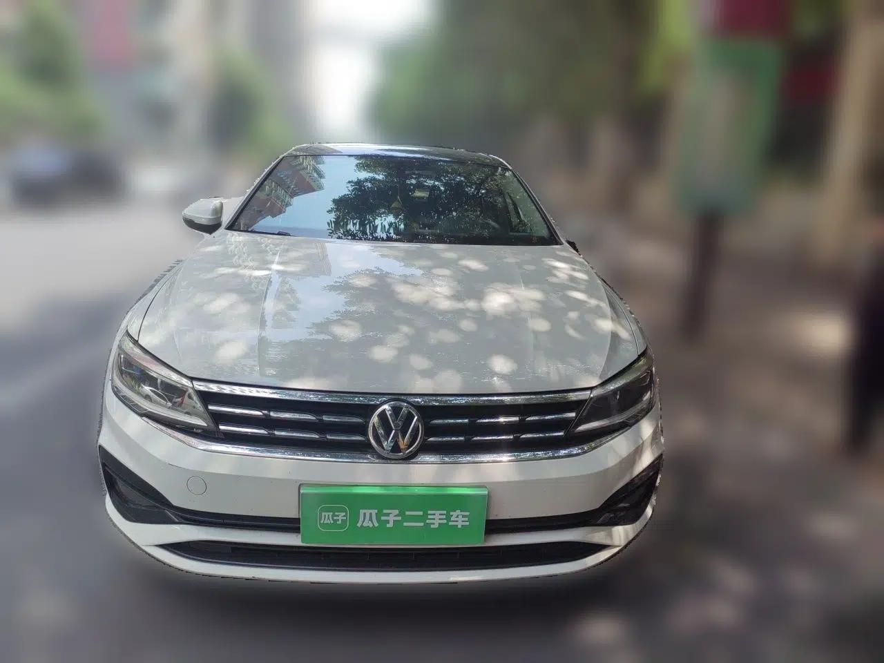 Volkswagen Lamando 2019 280TSI DSG Comfort Edition China VI standard — миниатюра 2
