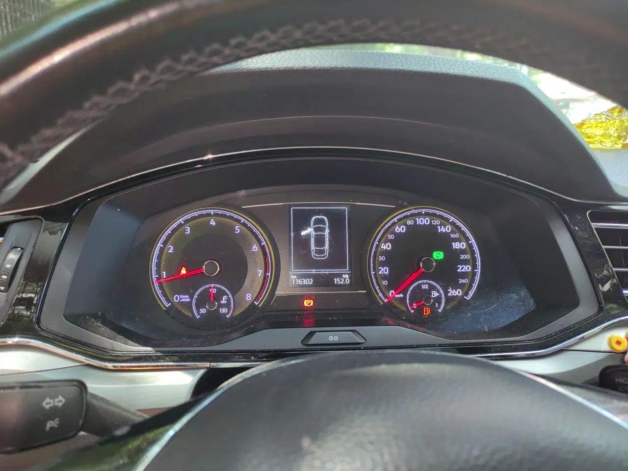Volkswagen Lamando 2019 280TSI DSG Comfort Edition China VI standard — миниатюра 11