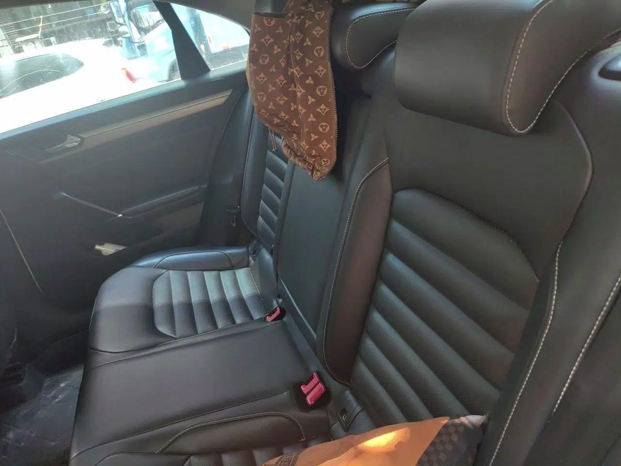 Volkswagen Lamando 2019 280TSI DSG Comfort Edition China VI standard — миниатюра 17