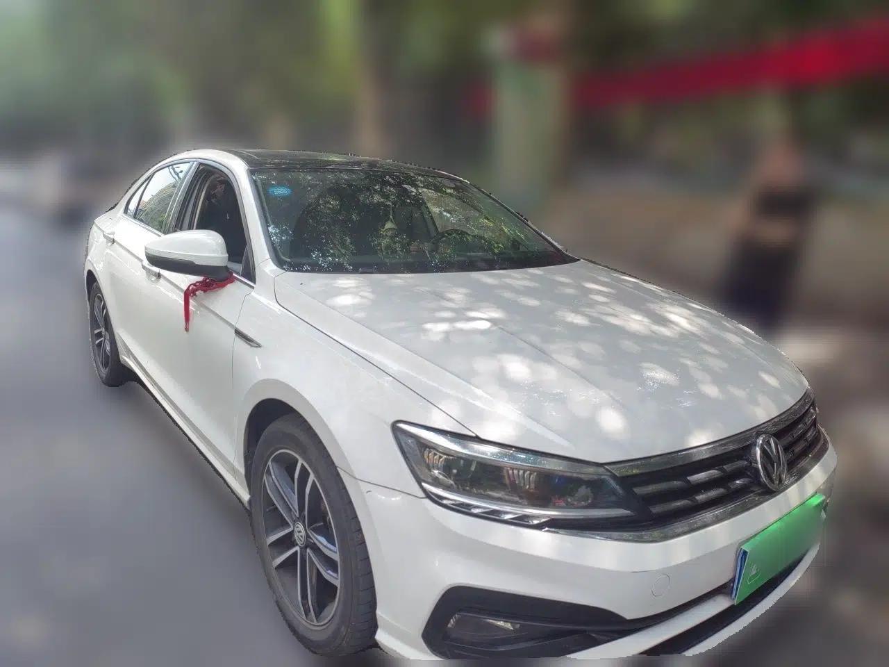Volkswagen Lamando 2019 280TSI DSG Comfort Edition China VI standard — миниатюра 3