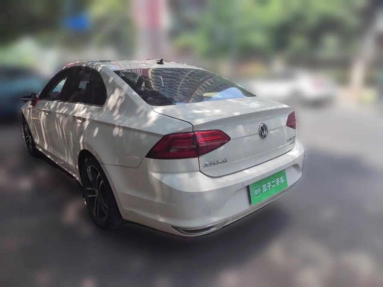 Volkswagen Lamando 2019 280TSI DSG Comfort Edition China VI standard — миниатюра 4