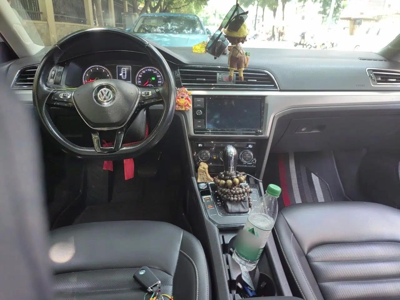 Volkswagen Lamando 2019 280TSI DSG Comfort Edition China VI standard — миниатюра 9