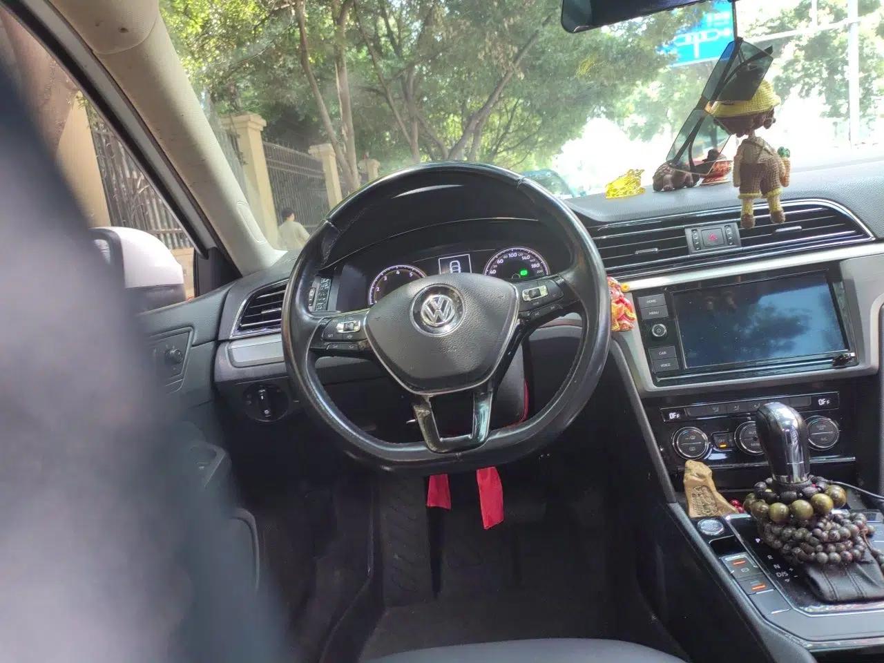 Volkswagen Lamando 2019 280TSI DSG Comfort Edition China VI standard — миниатюра 10