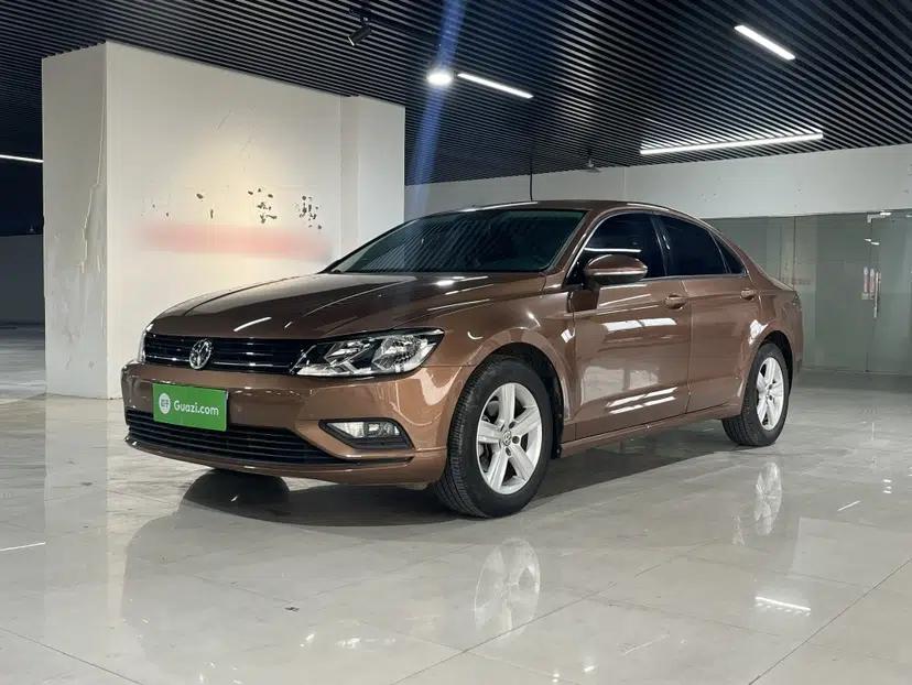 Volkswagen Lamando 2017 230TSI DSG Fashion Edition — миниатюра 1