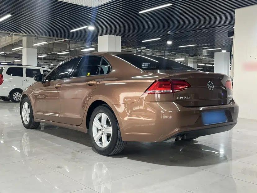 Volkswagen Lamando 2017 230TSI DSG Fashion Edition — миниатюра 13