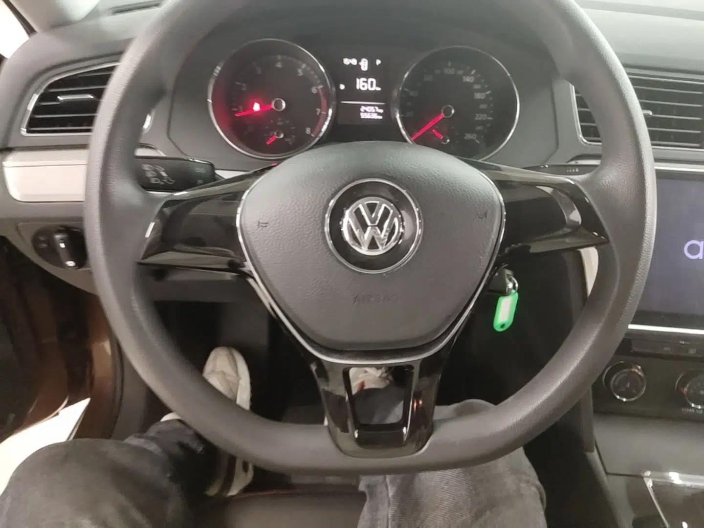 Volkswagen Lamando 2017 230TSI DSG Fashion Edition — миниатюра 18